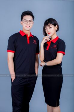 ao cong ty manh dat 1