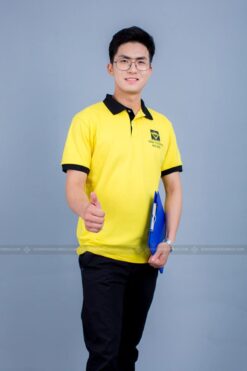 Đồng phục áo phông công ty Vĩnh Tường
