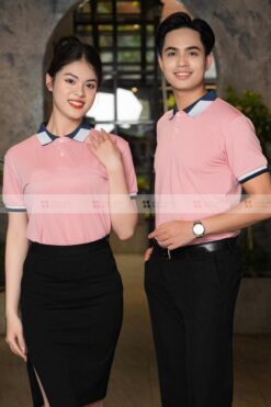 ao dong phuc doanh nghiep renew mau hong co det 1