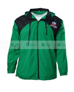 ao khoac gio 2 lop mau xanh 3