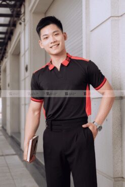 ao polo dong phuc