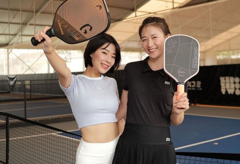 Tanktop áo đồng phục pickleball