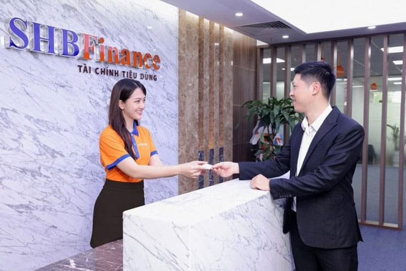 Áo polo đồng phục công ty SHB