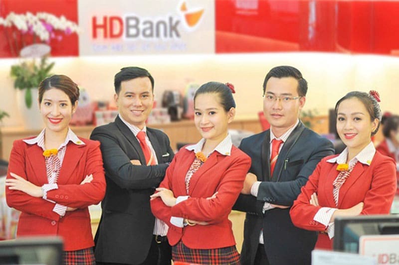 Top 4+ Đồng phục ngân hàng HD Bank thời thượng, cao cấp 3 Áo vest đồng phục ngân hàng HD Bank