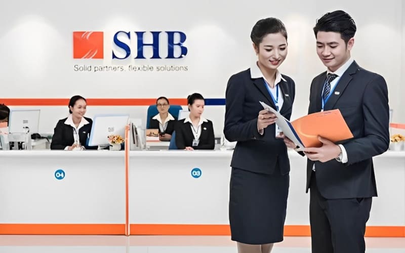 Chất liệu vải may áo đồng phục ngân hàng SHB