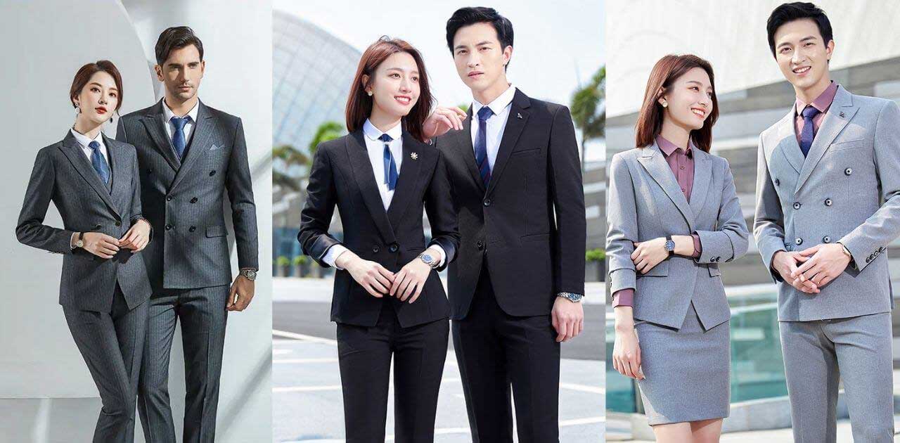 17+ Gợi ý địa điểm mua đồng phục công sở ở Hà Nội chất lượng, uy tín 1 Địa chỉ mua đồng phục công sở tại Hà Nội