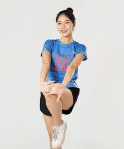 Áo thun giải chạy ngân hàng MBBANK form Regular Fit 7 dong phuc ao gia chay ngan hang mb bank 5