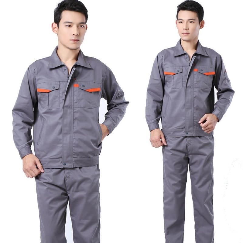 Đồng phục công nhân 03 [Best Seller năm 2025]