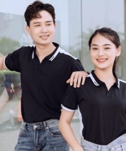 dong phuc doanh nghiep mau den 3 1