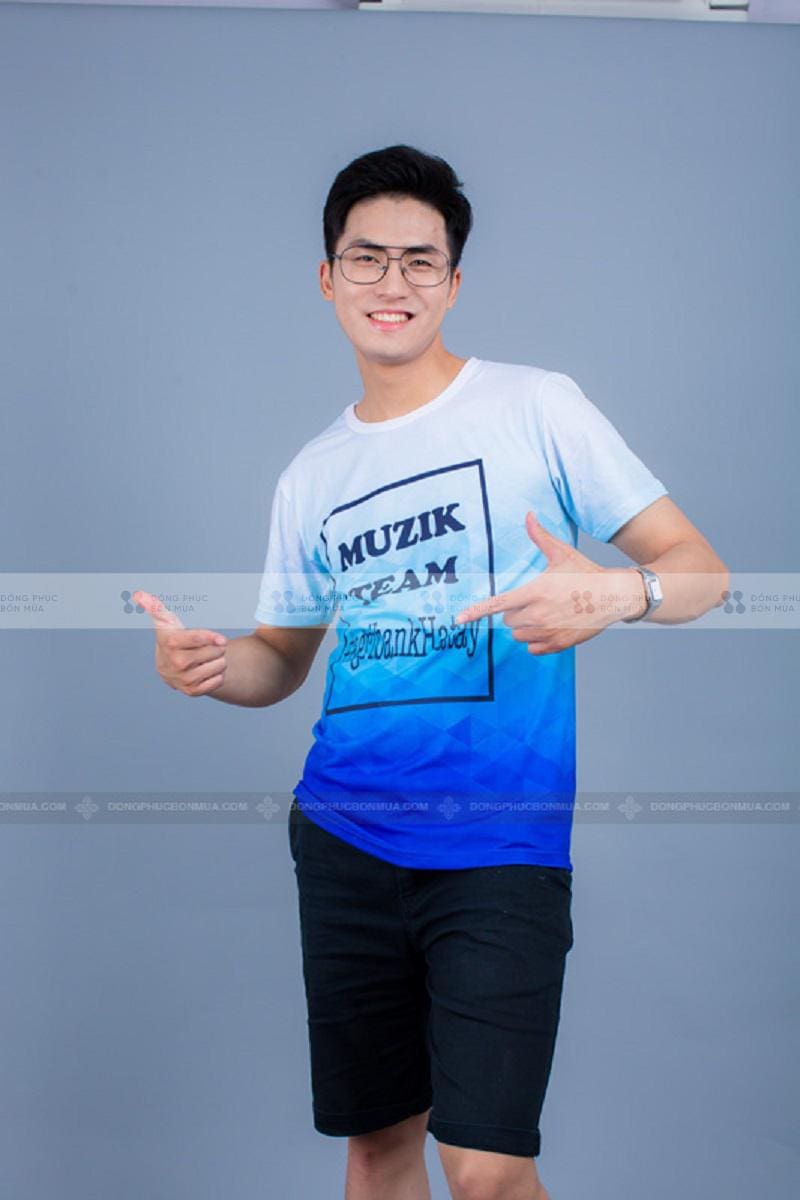 Áo teambuilding Agribank Hà Tây 9 Áo teambuilding Agribank Hà Tây - Ảnh 9