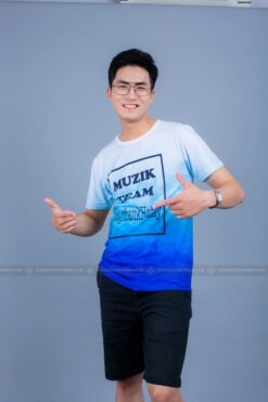 Áo teambuilding Agribank Hà Tây 11 dong phuc du lich 76