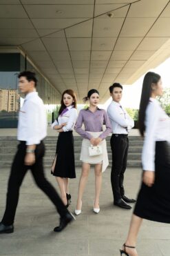 dong phuc ngan hang ao so mi tpbank 04
