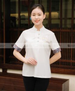 dong phuc nha hang tay au 2 1
