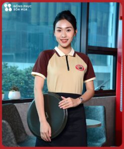 dong phuc polo thuong hieu Highland