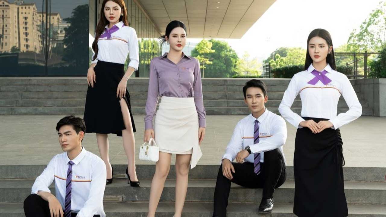 Top 7+ Địa chỉ nhận may áo đồng phục tại Nha Trang chất lượng cao, giá rẻ tận xưởng 17 Xưởng may áo đồng phục tại Nha Trang