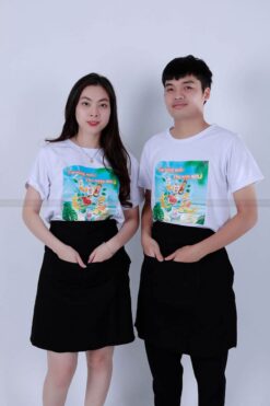 Ưu điểm nổi bật của đồng phục tạp dề Huyền Nguyễn PMU