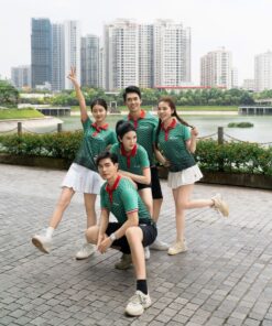 dong phuc team building ngan hang vp bank 02
