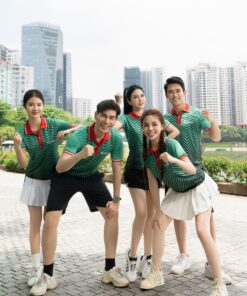 dong phuc team building ngan hang vp bank