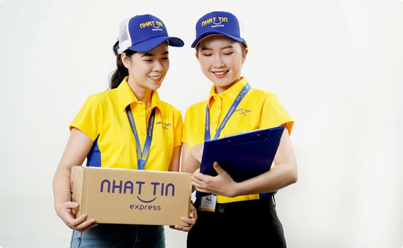 Đồng phục công ty Nhất Tín