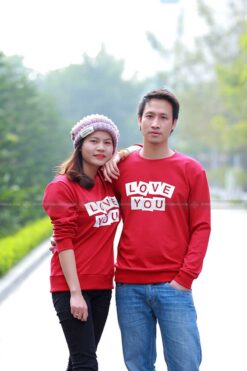 Màu sắc áo gia đình đồng phục