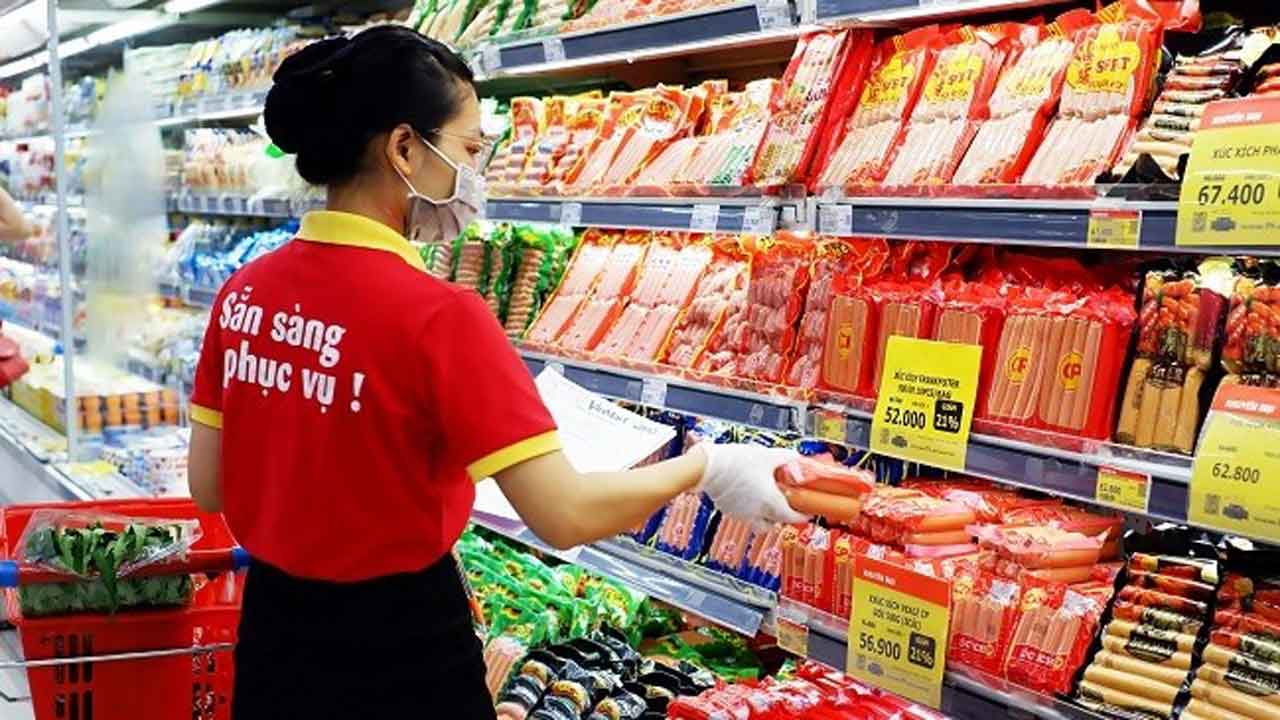 4+ Đồng phục siêu thị Winmart nổi bật và chuyên nghiệp