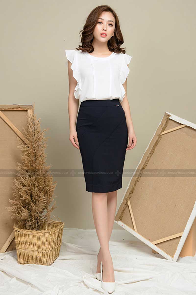 Top 6+ Địa chỉ nhận may đồng phục công ty tại Hưng Yên giá rẻ chất lượng 5 Nhận may đồng phục công sở tại Hưng Yên