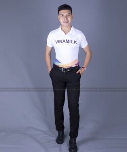 mau dong phuc vinamilk