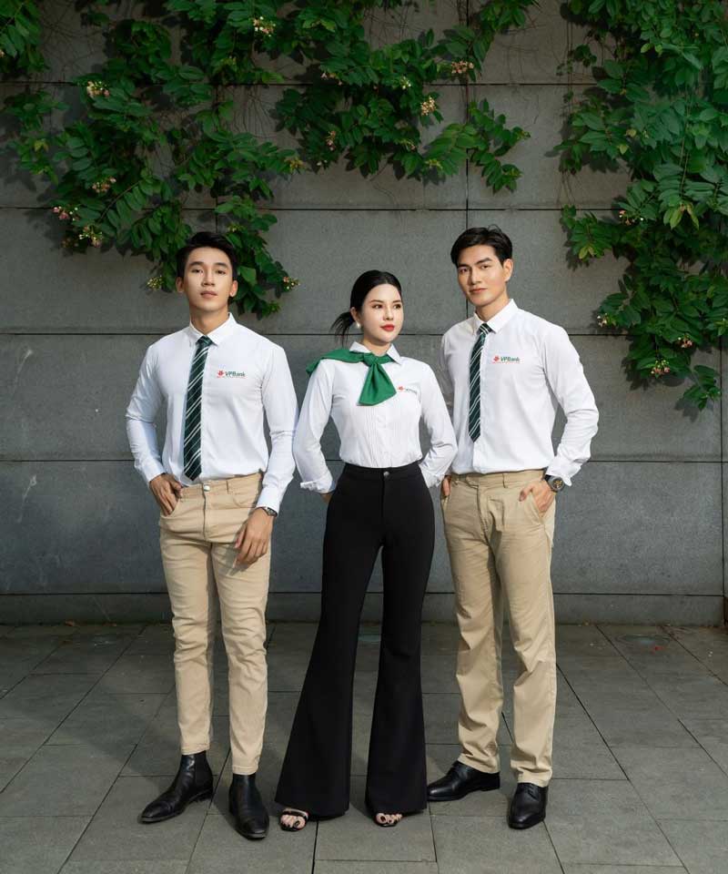 Top 6+ Địa chỉ nhận may đồng phục công ty tại Hưng Yên giá rẻ chất lượng 2 Đồng công ty tại Hưng Yên - HandyUni
