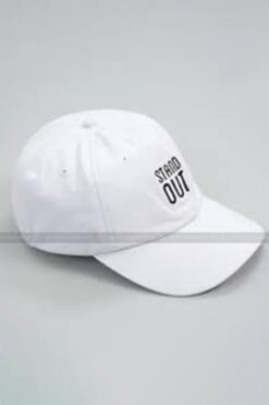 Đặc điểm nổi bật của đồng phục mũ lưỡi trai màu trắng in logo