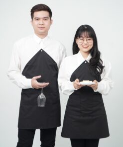 Quần Áo Đầu Bếp Có Sẵn - Đồng Phục Đầu Bếp [Cập Nhật Mẫu Mới Nhất 2025]