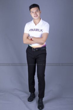 san pham ao dong phuc hieu vinamilk