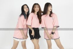 Áo thun đồng phục lớp cổ tròn