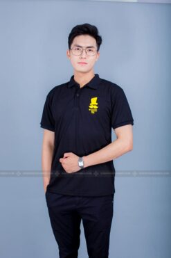 Áo phông đồng phục thương hiệu Mr Good Tea