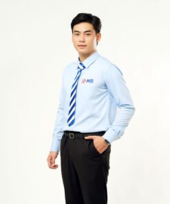 san pham dong phuc so mi ngan hang mb bank