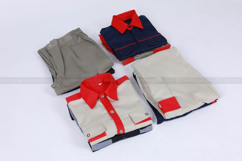 Đồng phục công nhân may sẵn