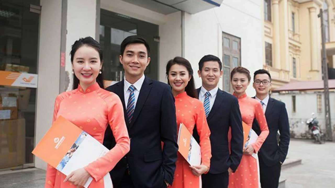 Tổng hợp 5+ Mẫu đồng phục ngân hàng Liên Việt PostBank bền đẹp, chất lượng cao cấp