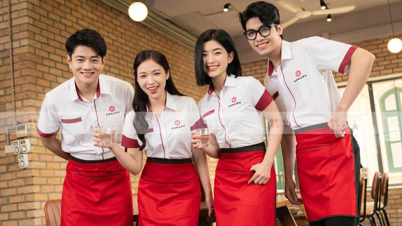 Bảng giá Đồng Phục Bốn Mùa chất lượng, giá cả cạnh tranh