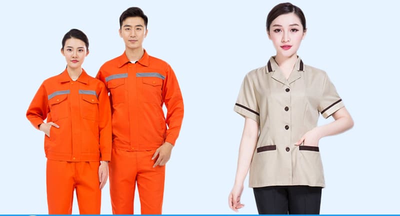 Tổng hợp 6+ mẫu đồng phục công nhân vệ sinh bền đẹp, bảo vệ an toàn 6 Những tiêu chí chọn đồng phục công nhân vệ sinh đạt chuẩn