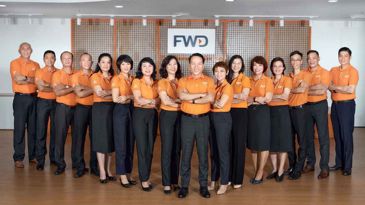 Top 3+ Mẫu đồng phục bảo hiểm FWD thiết kế sang trọng, lịch sự