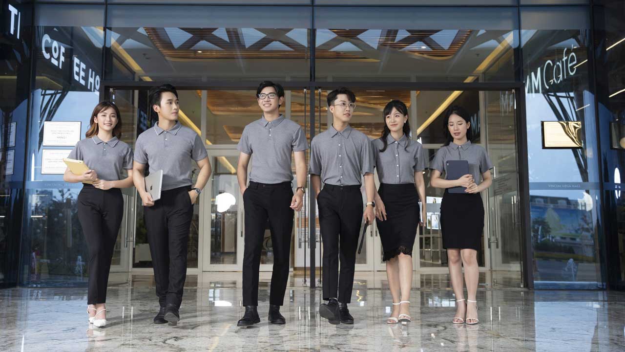 Top 7+ Địa Chỉ May Đồng Phục Công Ty Tại Thanh Hóa Bền Đẹp, Chất Lượng Cao | Báo Giá 2025
