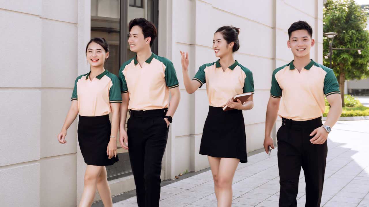 Top 10+ Cơ sở may đồng phục công ty tại Cần Thơ chất lượng cao không nên bỏ qua