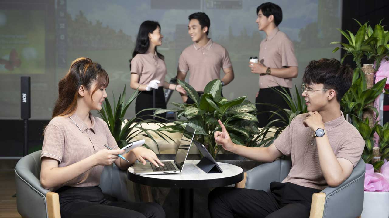 Top 10+ Xưởng may đồng phục công ty tại Nam Định chuyên nghiệp, giá rẻ