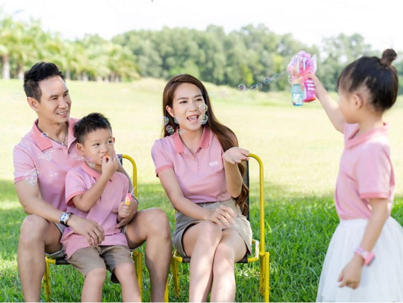 Bảng giá đồng phục áo gia đình tại Đồng Phục Bốn Mùa mới nhất 4 Hướng dẫn chi tiết cách săn mã giảm giá đồng phục áo gia đình tại Bốn Mùa