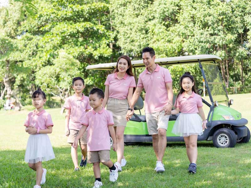Bảng giá đồng phục áo gia đình tại Đồng Phục Bốn Mùa mới nhất 3 Thời gian giao hàng đồng phục gia đình