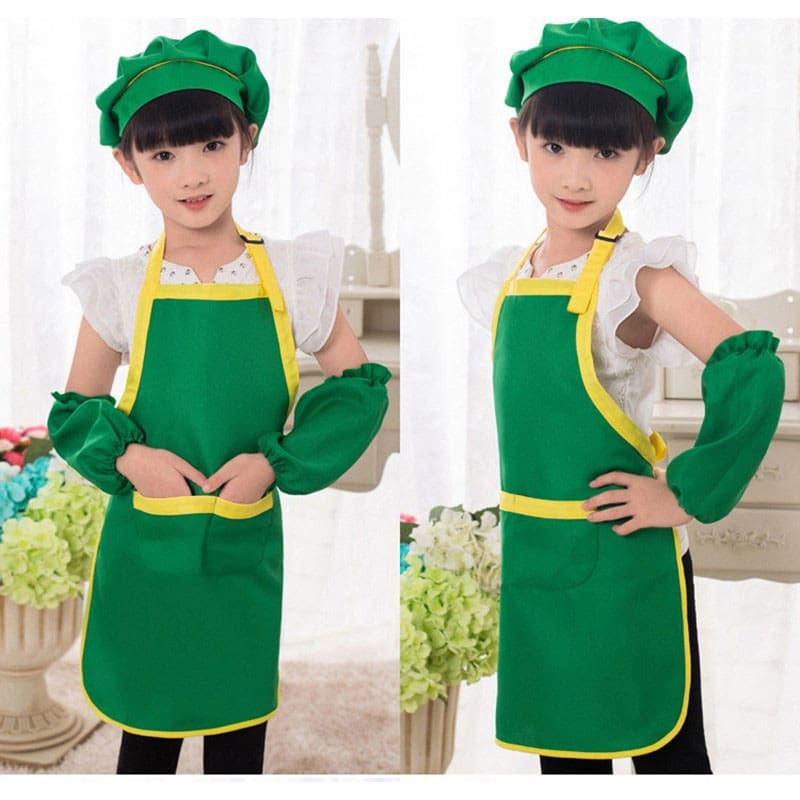 Tạp dề làm vườn cho bé