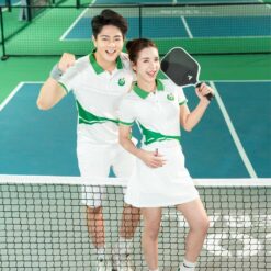 Áo polo thể thao Pickleball cho nam nữ