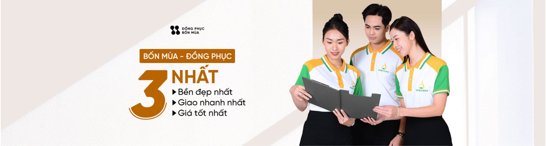 Banner Đồng Phục Bốn Mùa Pc