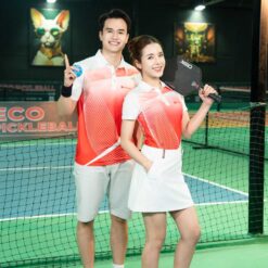 Đồng phục pickleball nam nữ