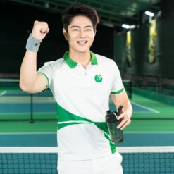 Mẫu đồng phục PickleBall nam đẹp, năng động