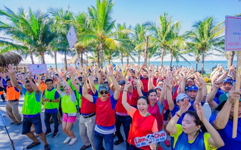 Mẫu kế hoạch team building cho công ty